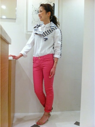 Iena新宿店 スタッフ Iena新宿店 のコーディネート一覧 Wear