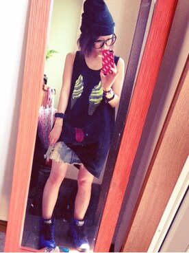 KaMioさんのコーディネート