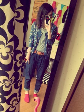 KaMioさんのコーディネート