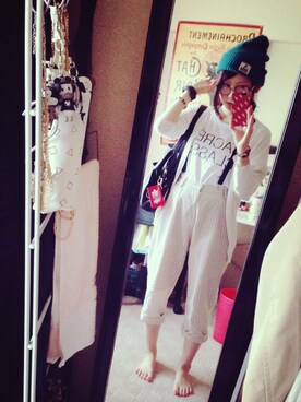 KaMioさんのコーディネート