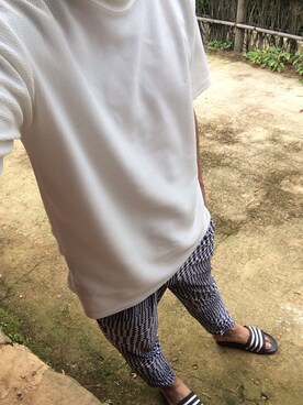 전신용さんのコーディネート