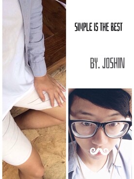 전신용さんのコーディネート