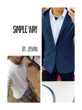 전신용さんのコーディネート