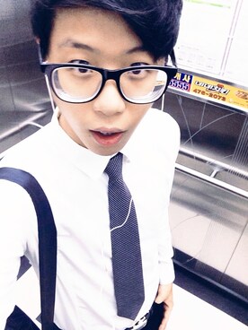 전신용さんのコーディネート