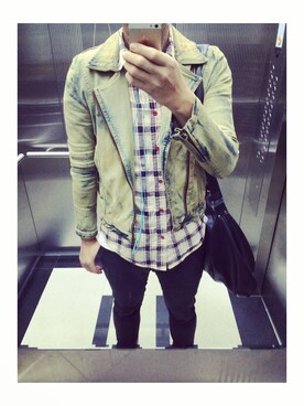 전신용さんのコーディネート