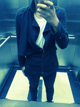 전신용さんのコーディネート