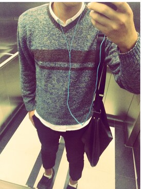 전신용さんのコーディネート