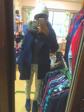 NO NAMEさんのコーディネート