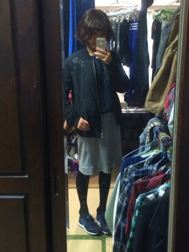 NO NAMEさん(レディース・157cm)の秋コーディネート