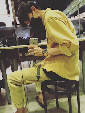 玠さんのコーディネート