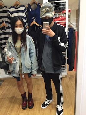 玠さんのコーディネート