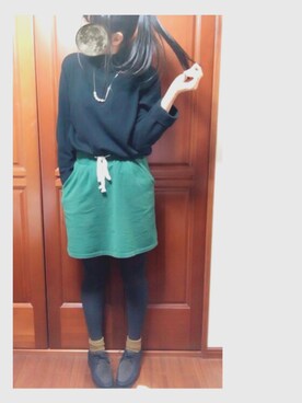 ⑧⑦ちゃんさんのコーディネート