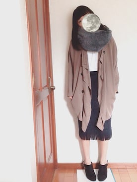 ⑧⑦ちゃんさんのコーディネート