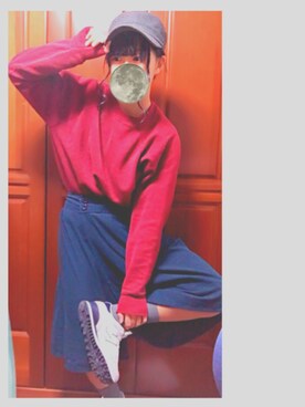 ⑧⑦ちゃんさんのコーディネート