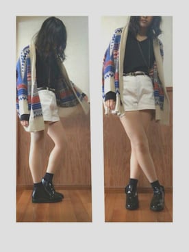 ⑧⑦ちゃんさんのコーディネート