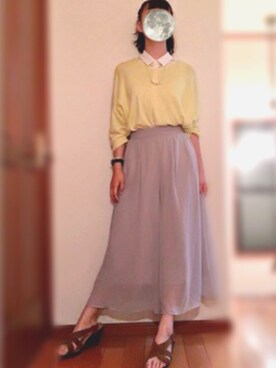 ⑧⑦ちゃんさんのコーディネート