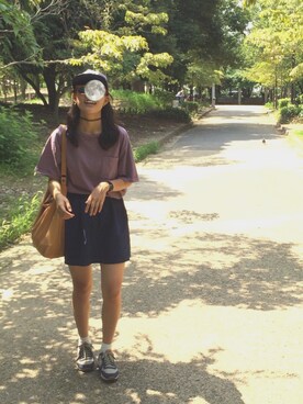 ⑧⑦ちゃんさんのコーディネート