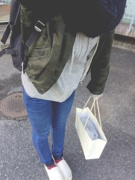 L isaさんのコーディネート