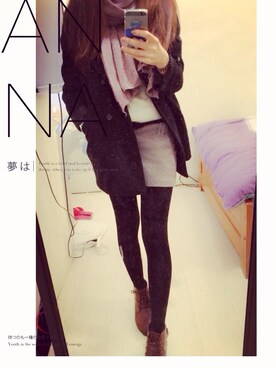 威妹さんのコーディネート