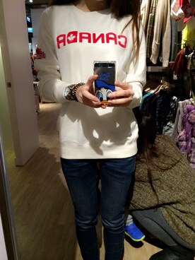 威妹さんのコーディネート