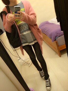 威妹さんのコーディネート