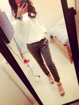 威妹さんのコーディネート