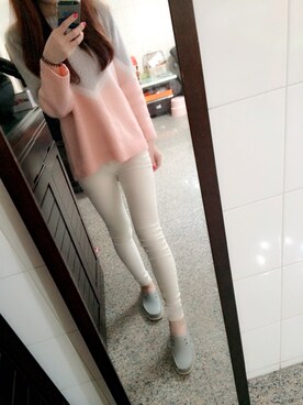 威妹さんのコーディネート