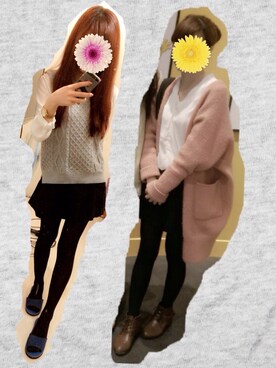 威妹さんのコーディネート