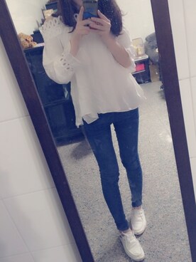 威妹さんのコーディネート