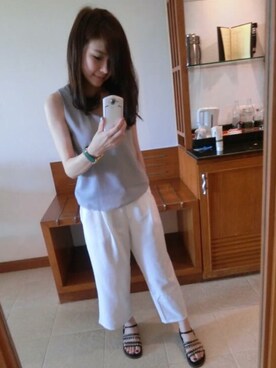 威妹さんのコーディネート