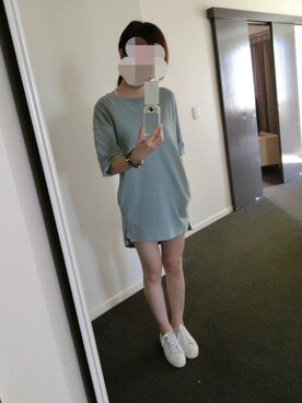 威妹さんのコーディネート