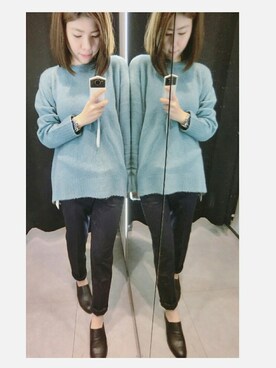 威妹さんのコーディネート