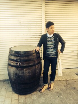 Shingoさんのコーディネート