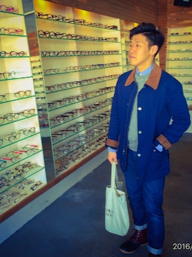 Shingoさんのコーディネート