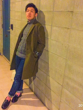 Shingoさんのコーディネート