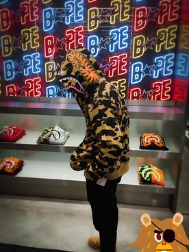 NONAMEさんのコーディネート