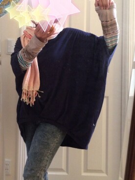 yuzukiさん(レディース・154cm)の秋コーディネート