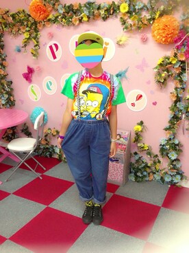 みずきのこさんのコーディネート