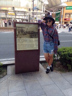 みずきのこさんのコーディネート