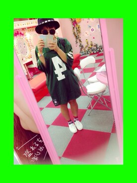 みずきのこさんのコーディネート