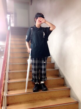 みずきのこさんのコーディネート