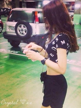 Crystalさんのコーディネート