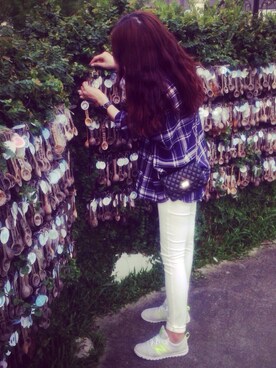 Crystalさんのコーディネート