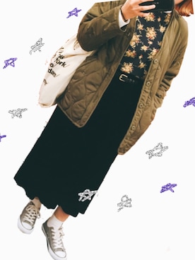 mi.さんのコーディネート