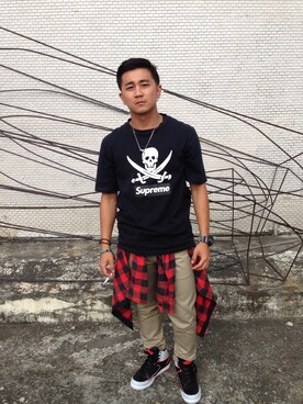 geneさんのコーディネート