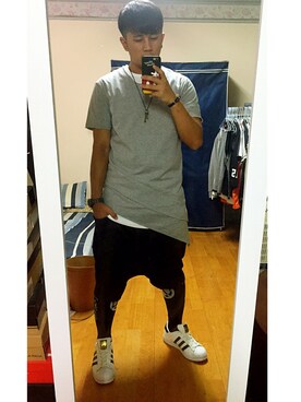 geneさんのコーディネート