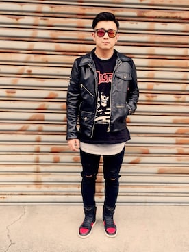 geneさんのコーディネート