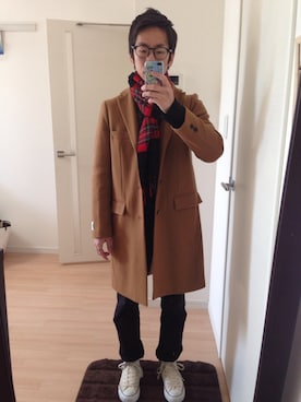 ぶーさんのコーディネート