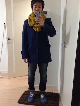 ぶーさんのコーディネート