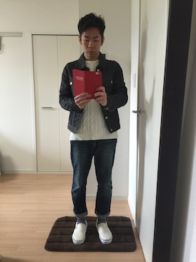 ぶーさんのコーディネート